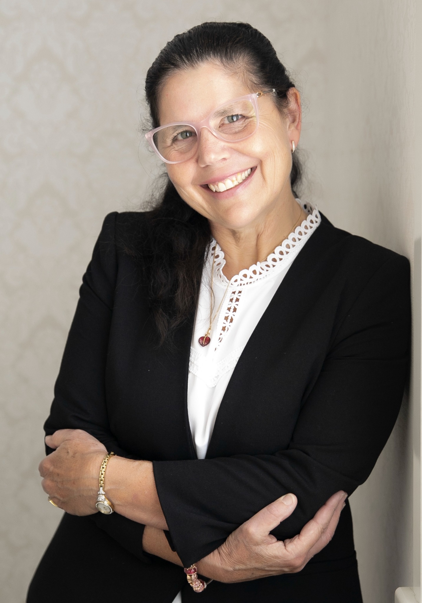 Andrea Harries